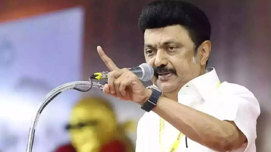 ‘More questions than answers’: MK Stalin criticizes CEC press meet; TN CM raises 7 questions on voter rolls and transparency