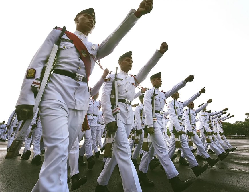 SC to govt: Bring policy for rehab of cadets injured during training