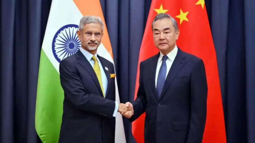 China & India should meet each other halfway: Beijing