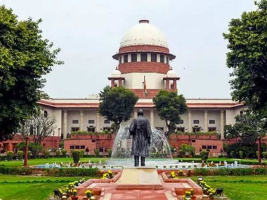 SC skeptical about involving HC CJ in state DGP selection