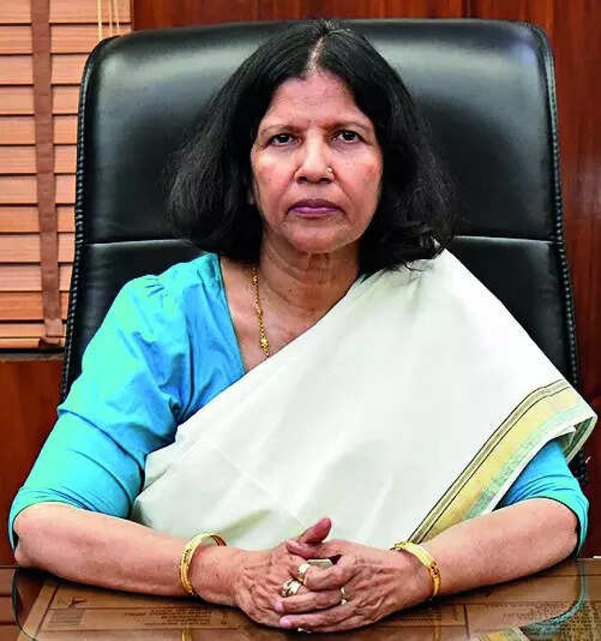Husband taking part in selection of AMU's 1st woman VC not proper: SC