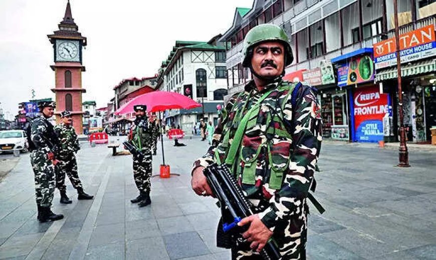 Ex-Kashmir bar prez charged under UAPA