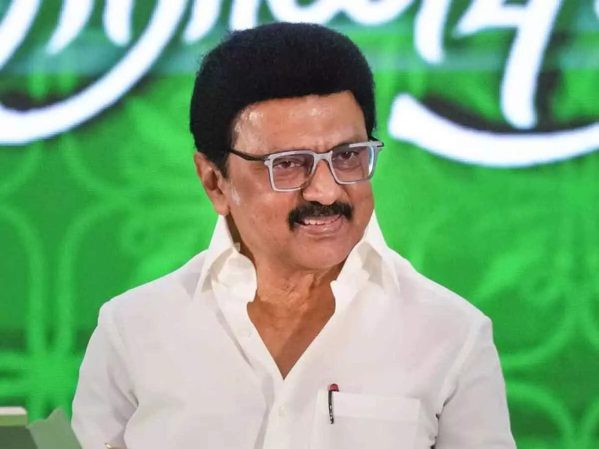 CEC defence of SIR raises more questions than answers: Stalin