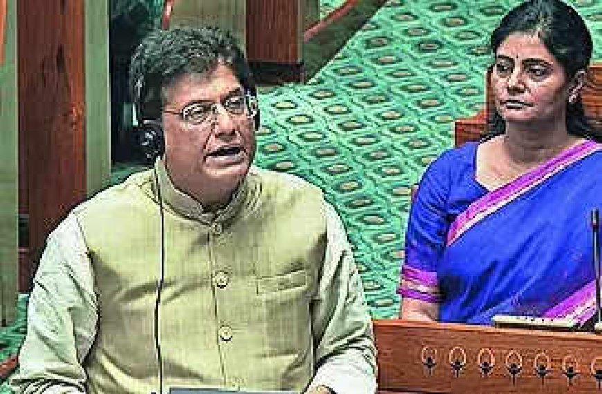 Jan Vishwas Bill introduced in LS, sent to panel