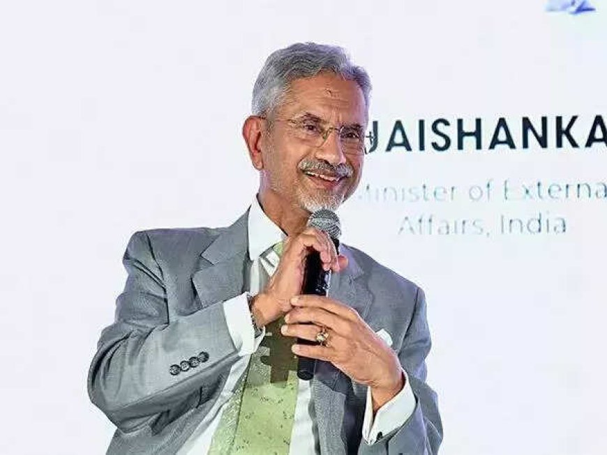 Jaishankar on 3-day Russia visit: EAM to attend key meets in Moscow from August 19-21; trip amid tension with US