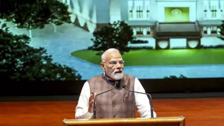 'Nehru partitioned country twice': PM Modi slams ex PM for Indus Water Treaty; calls him 'anti-farmer' at NDA meet