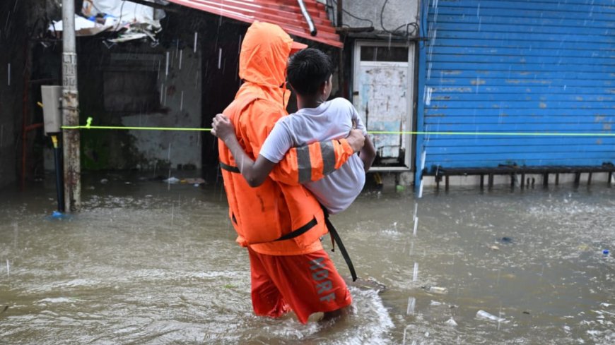 'Next 48 hours crucial': Maharashtra CM sounds alert; rescue personnel gear up as toll rises to 8