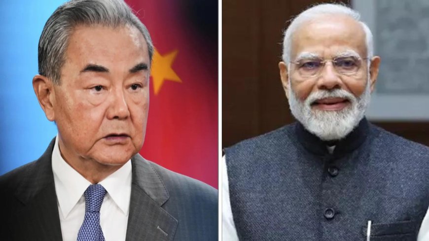 India-China ties: PM Modi meets foreign minister Wang Yi in Delhi - How tariff, border tensions made elephant, dragon tango again