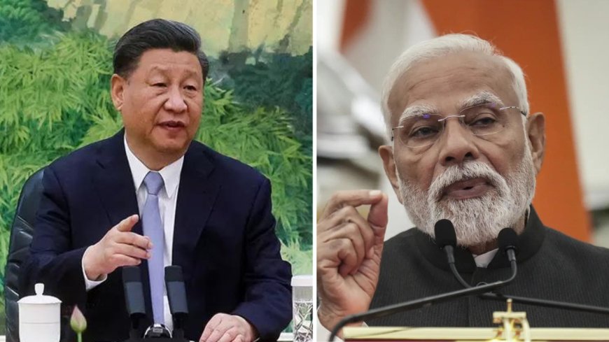 'Ties more substantial': PM Modi accepts Xi Jinping's invite; set to visit China for SCO Summit