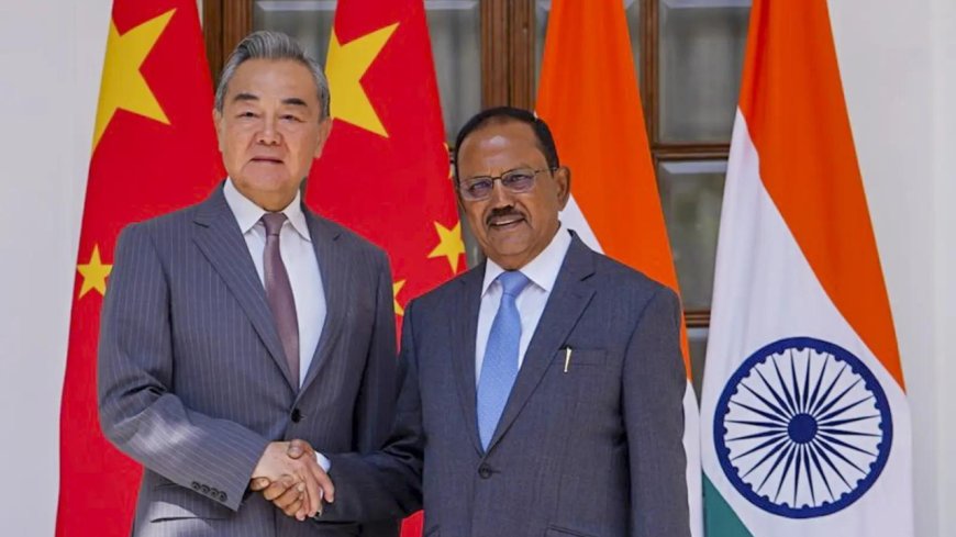 India-China ties: Both sides to explore 'early harvest' on boundary delimitation; expert group to be set up