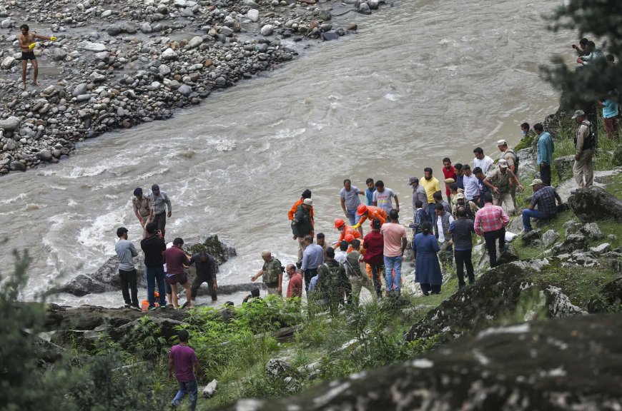 Bodies of 2 flash flood victims recovered in Rajouri and Poonch; Army rescues civilians stranded on river island