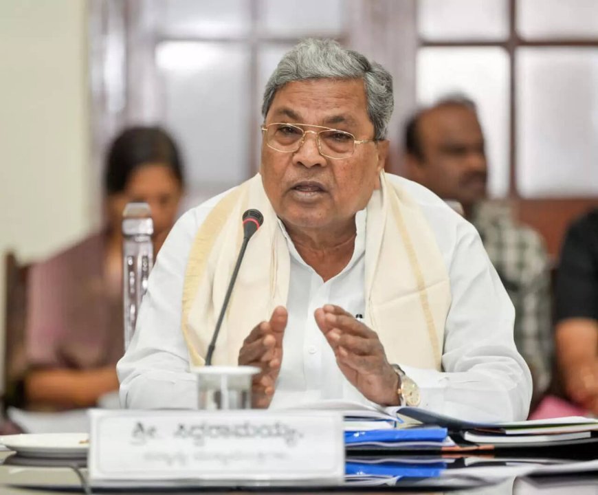 K'taka cabinet approves internal quotas for SCs; 3 groups to share 17% reservation