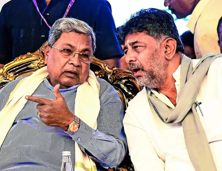 Cong guarantee schemes are straining Karnataka finances: CAG