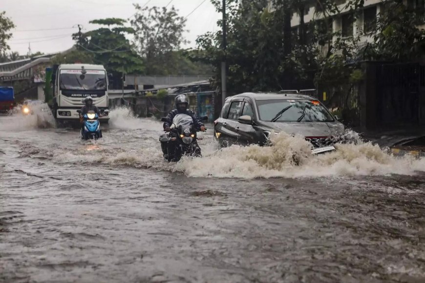 'Allow extra time for commute': Indigo issues travel advisory amid heavy rains in Mumbai; asks passengers to plan ahead