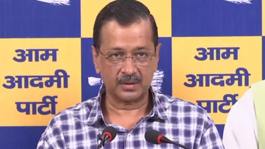 'Highly condemnable': AAP convenor Arvind Kejriwal on Delhi CM Rekha Gupta attack incident