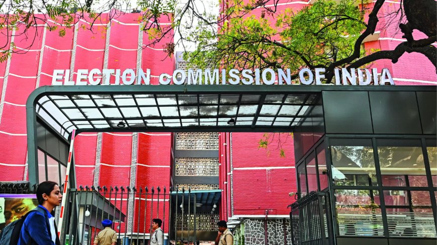 After face-off, Bengal accedes to EC order, suspends 4 officials