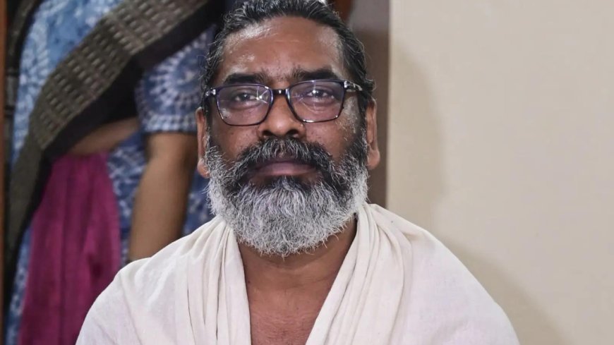 'The House will consider': Hemant Soren on Bharat Ratna call for Shibu Soren; JMM urges government to send proposal to Centre