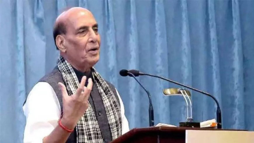 'For global good': Rajnath Singh pitches new world order under India's guidance - what will it look like?