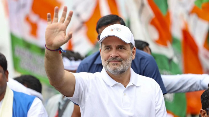 'Entire country knows he steals votes': Rahul Gandhi's big charge on PM Modi; Bihar yatra reaches Bhagalpur