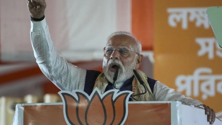 Opposition afraid for its netas... we have seen files being signed from jail: PM Modi