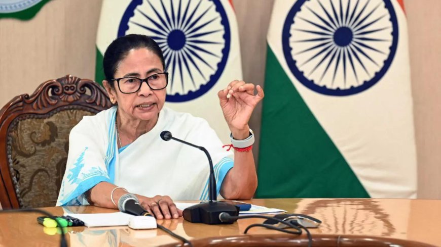 TMC differs with opposition over joining JPC on bills to sack PM, CMs