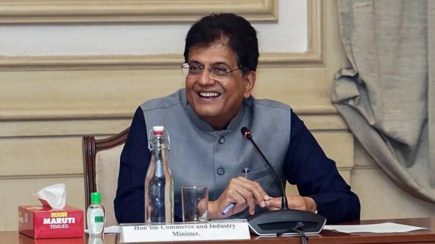 May review Chinese FDI checks; when times change, situations change: Piyush Goyal