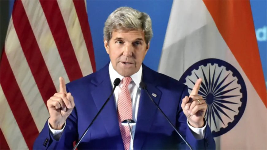 Many in US worried Trump is alienating allies, says Kerry