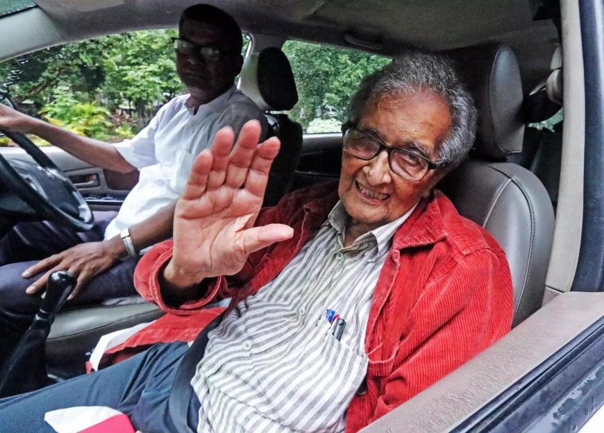 SIR row: Amartya Sen raises concern over revision; claims it risks 'disenfranchising' poor people