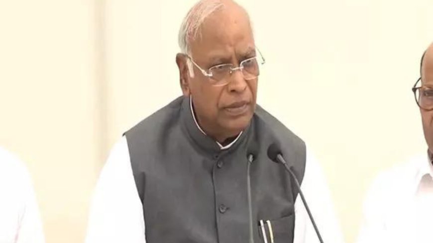 ‘You messed up!’: Mallikarjun Kharge slams PM Modi on economic ‘reforms’; tells BJP to pick ‘real data’