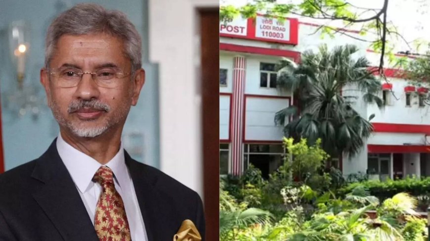 Evening news wrap: India temporarily suspends most postal services to US; Jaishankar's firm stance amid trade tensions with US & more