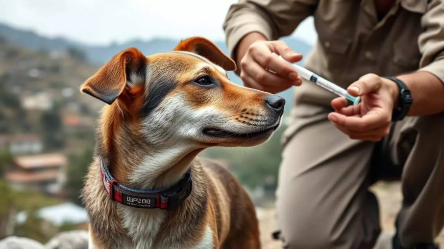 'Track stray dogs behaviour with GPS collars, QR codes': Shimla launches massive drive; move comes day after SC’s major order