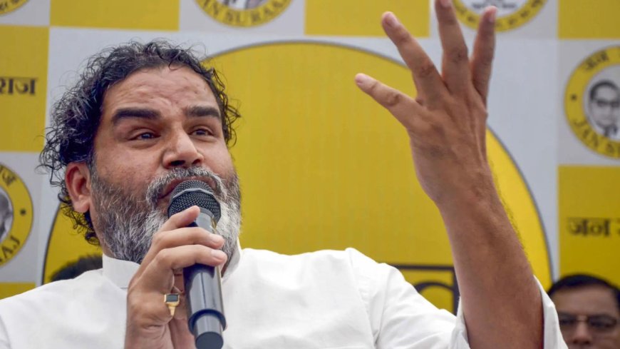 'To confuse people': Prashant Kishor accuses PM Modi, Rahul of blame game; touts Jan Suraaj as alternative