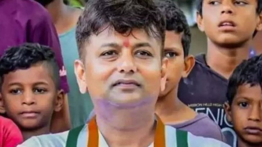 ED arrests Cong MLA in betting, gambling case