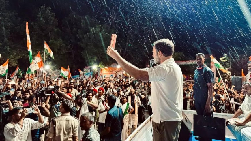 Akhilesh, Stalin, Soren to join Rahul's poll yatra