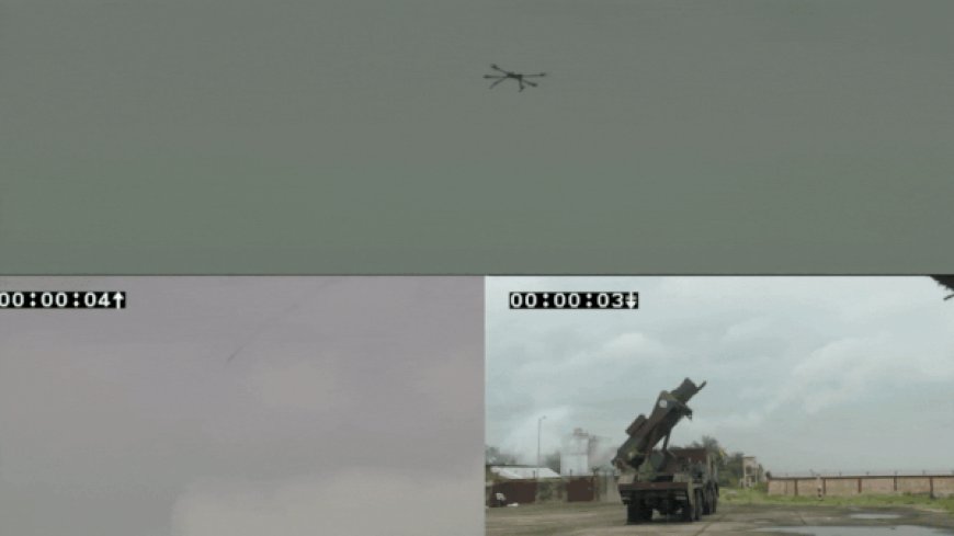 'Multi-layered defence shield': India successfully tests maiden flight of Integrated Air Defence Weapon system; watch