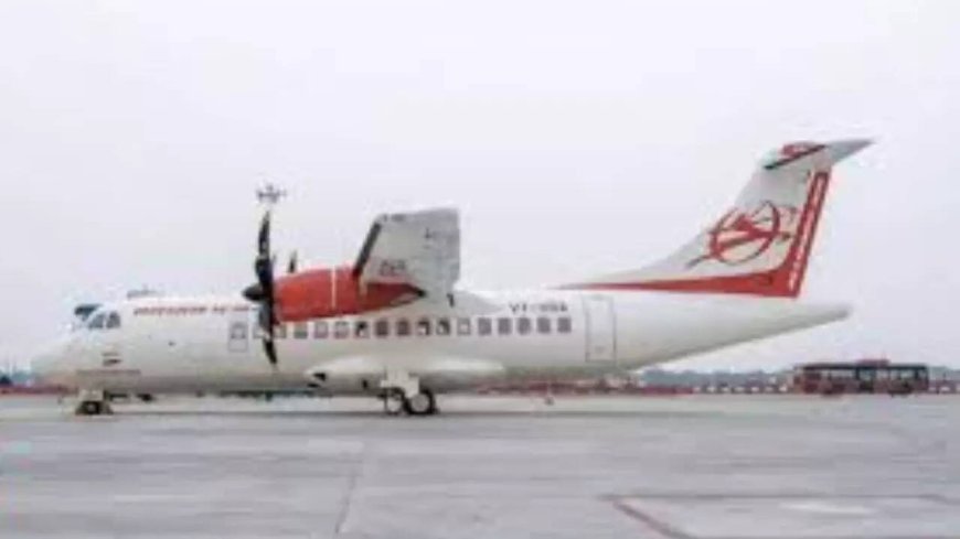 Technical issues hit Alliance Air plane: Hyderabad–Tirupati flight cancelled; airline cites repeated glitches