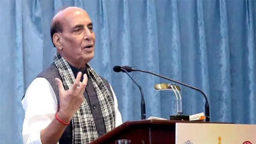 PM concerned about Kishtwar cloudburst, so I am here: Rajnath