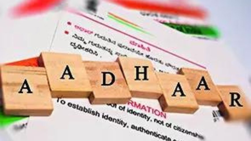 SIR 'intact', SC hasn't allowed Aadhaar to be used for enrolment, opposition spreading lies: BJP