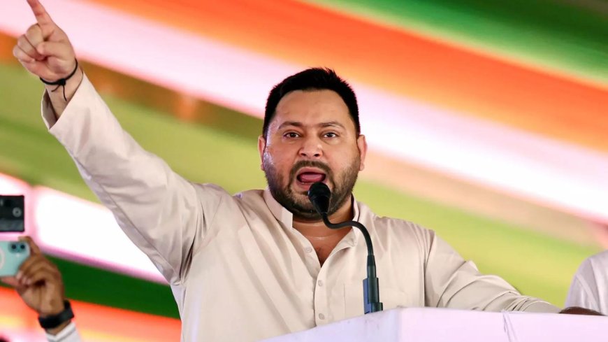 Living voters declared dead, names deleted, claims Tejashwi