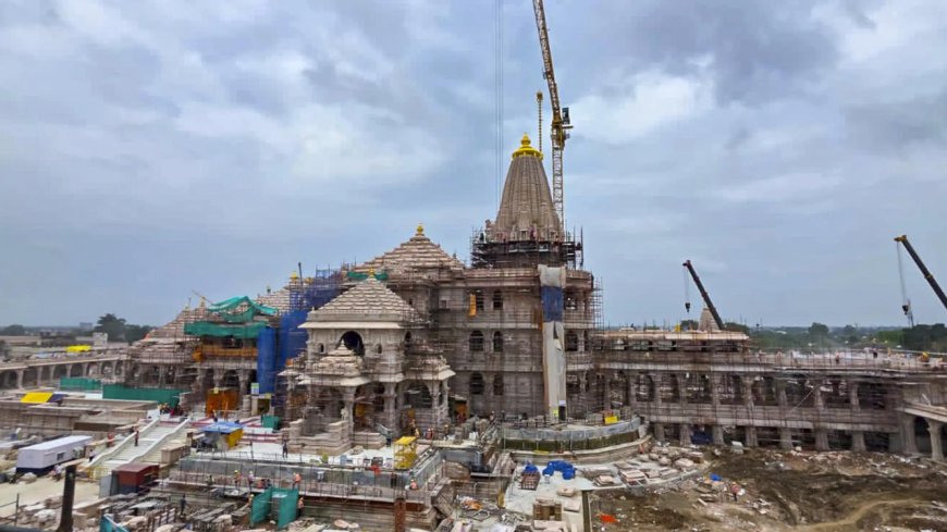 Key member of Ayodhya temple trust & ex-royal passes away