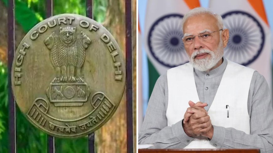 PM Modi degree row: Delhi HC quashes CIC order; DU not bound to share his 1978 BA records