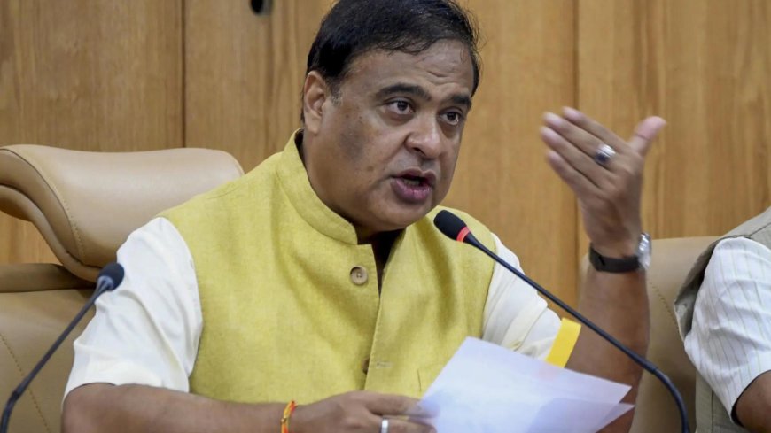 'Seeking to realise Jinnah's dream': Himanta slams Hameeda Sayeed for 'legitimising infiltration'; links her to Gandhi family