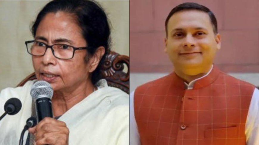 'Clownish Bollywood-style escape': BJP's Amit Malviya mocks TMC MLA's escape bid; calls it flop scene directed by CM Mamata Banerjee