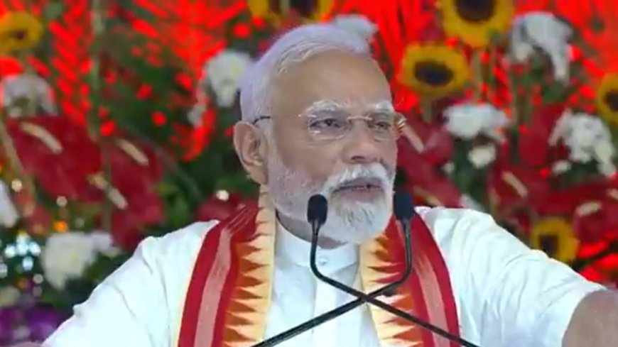 'No matter how much pressure comes': PM Modi's strong message as Trump's 50% tariff looms; vows to support small entrepreneurs, farmers
