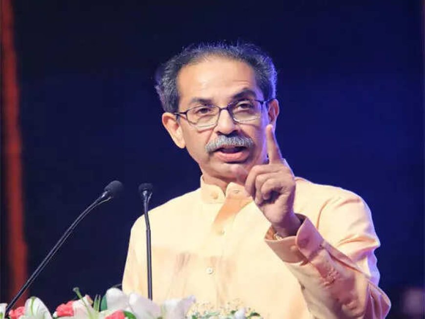 UBT Sena 4th opposition party to boycott JPC