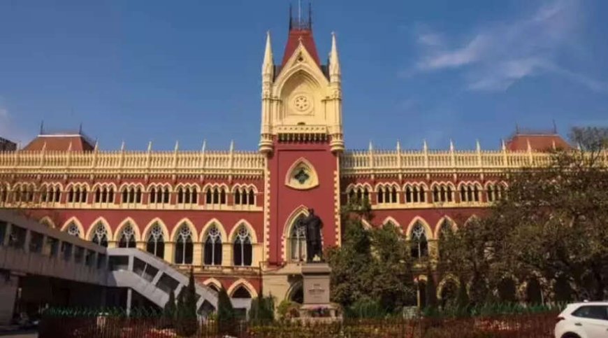 CBI investigation a 'gallery show right now', says Calcutta HC