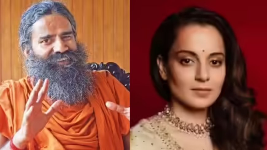 Scindia, Ramdev, Kangana Ranaut among dignitaries at RSS' centenary celebrations