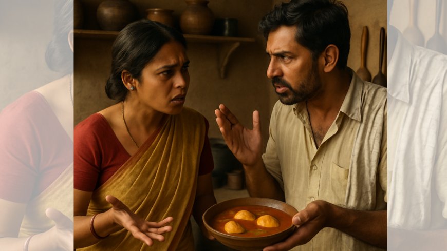 'Bitter' egg-cident: Upset over wife’s refusal to cook egg curry, man takes own life in Chhattisgarh