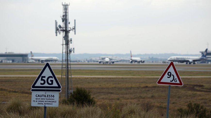 No high power 5G antennae near runways as DoT issues safety guidelines based on DGCA recco