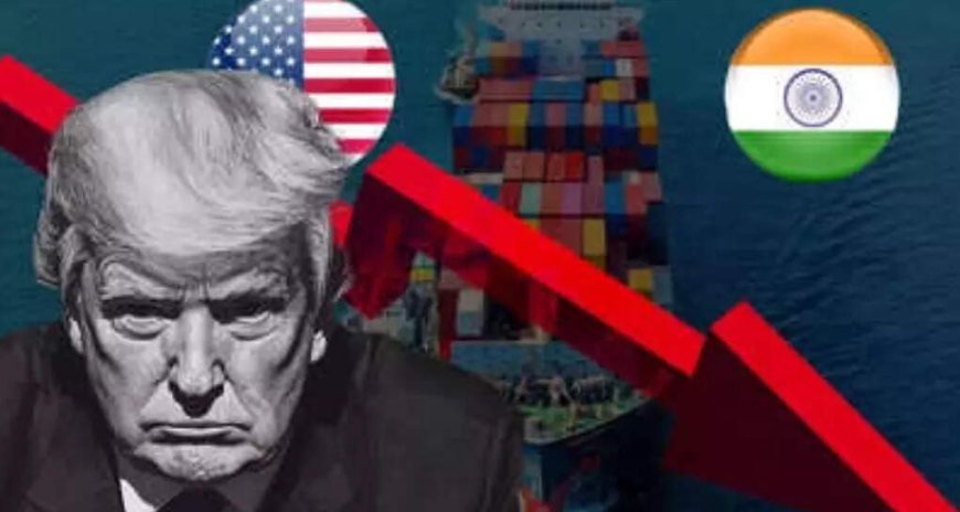 It's T-Day: India braces for impact as Trump's 50% tariff kicks in today